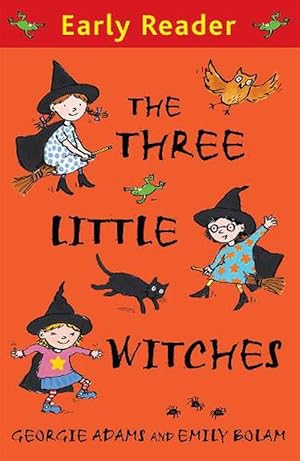 Bild des Verkufers fr Early Reader: The Three Little Witches Storybook (Paperback) zum Verkauf von Grand Eagle Retail