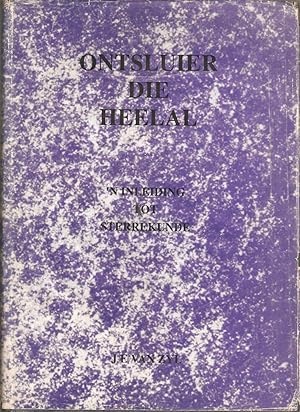 Seller image for Ontsluier die Heelal - 'n inleiding tot sterrekunde for sale by Snookerybooks