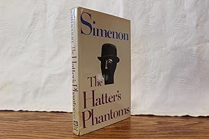 Seller image for The Hatter's Phantoms (A Helen and Kurt Wolff Book) for sale by ShiroBooks