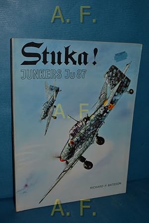 Bild des Verkufers fr Stuka! Junkers Ju 87. zum Verkauf von Antiquarische Fundgrube e.U.