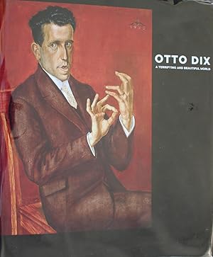 Imagen del vendedor de Otto Dix: Montreal Museum of Fine Arts / Neue Galerie Exhibition Catalogue. French Edition. a la venta por Raven & Gryphon Fine Books