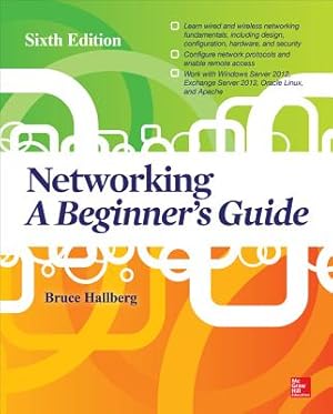 Seller image for Networking: A Beginner's Guide (Paperback or Softback) for sale by BargainBookStores