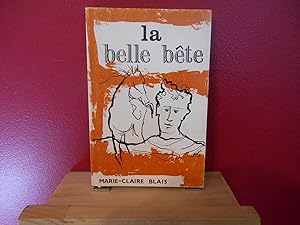 Seller image for LA BELLE BETE for sale by La Bouquinerie  Dd