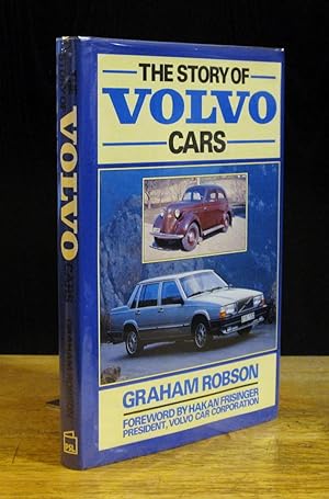 Seller image for The Story of Volvo Cars for sale by The BiblioFile