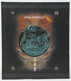 Imagen del vendedor de China Paper-Cut with 12 Paper-Cut Designs from Ancient Chinese Bronzeware a la venta por Underground Books, ABAA