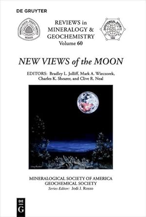 Bild des Verkufers fr New Views of the Moon zum Verkauf von AHA-BUCH GmbH