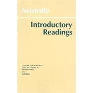 Bild des Verkufers fr Aristotle: Introductory Readings zum Verkauf von eCampus