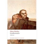 Seller image for Frankenstein or The Modern Prometheus The 1818 Text for sale by eCampus