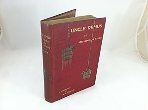 Seller image for Uncle Remus for sale by Friends of the Curtis Memorial Library
