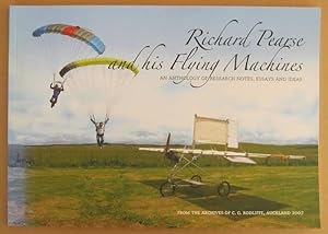 Richard Pearse and his Flying Machines