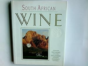 Image du vendeur pour South African Wine mis en vente par Antiquariat Buchhandel Daniel Viertel
