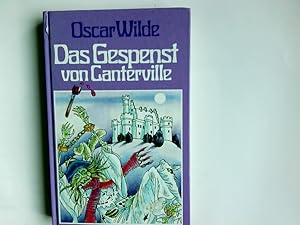 Immagine del venditore per Das Gespenst von Canterville. Oscar Wilde venduto da Antiquariat Buchhandel Daniel Viertel