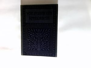 Seller image for von rosen ein krentzelein : Alte Deutsche Volkslieder. for sale by Antiquariat Buchhandel Daniel Viertel