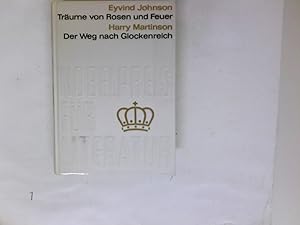 Seller image for Trume von Rosen und Feuer, Der Weg nach Glockenreich for sale by Antiquariat Buchhandel Daniel Viertel