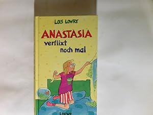 Imagen del vendedor de Anastasia, verflixt noch mal. Lois Lowry. a la venta por Antiquariat Buchhandel Daniel Viertel