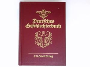 Hamburgisches Geschlechterbuch, Band 9 : Deutsches Geschlechterbuch, Band 127.