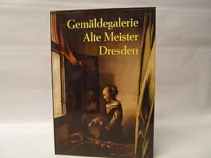 Gemäldegalerie Alte Meister Dresden. Harald Marx ; Gregor J. M. Weber / Museumsstück