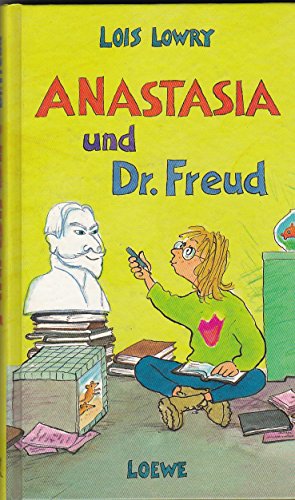 Imagen del vendedor de Anastasia und Dr. Freud. a la venta por Antiquariat Buchhandel Daniel Viertel