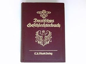 Brandenburgisches Geschlechterbuch, Band 2 : Deutsches Geschlechterbuch, Band 150.