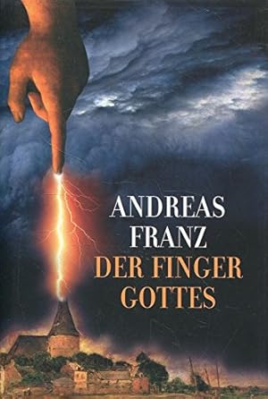 Bild des Verkufers fr Der Finger Gottes zum Verkauf von Antiquariat Buchhandel Daniel Viertel