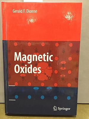 Magnetic Oxides.