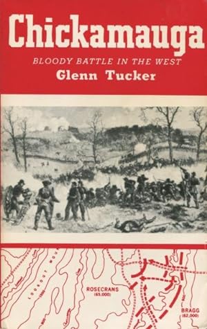 Seller image for Chickamauga: Bloody Battle in the West for sale by Kenneth A. Himber