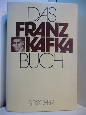 Bild des Verkäufers für Das Franz Kafka-Buch zum Verkauf von Antiquariat Weber