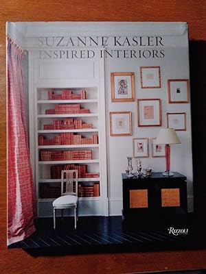 Immagine del venditore per Suzanne Kasler: Inspired Interiors (Only Signed Copy) venduto da Rareeclectic