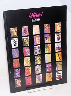 Seller image for Mira! the Canadian Club Hispanic Art Tour III 1988-1989 for sale by Bolerium Books Inc.