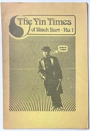 The Yin Times of Black Bart. No. 1