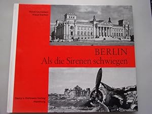 2 Bücher Berlin Als die Sirenen schwiegen Panorama der Straße Unter den Linden