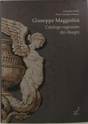 Imagen del vendedor de Giuseppe Maggiolini: Catalogo Ragionata dei Disegni a la venta por Newbury Books