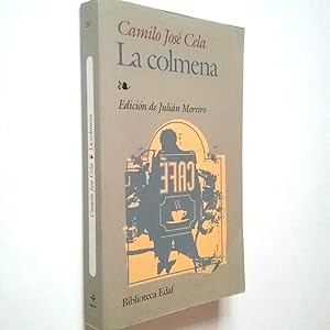 Imagen del vendedor de La colmena a la venta por MAUTALOS LIBRERA