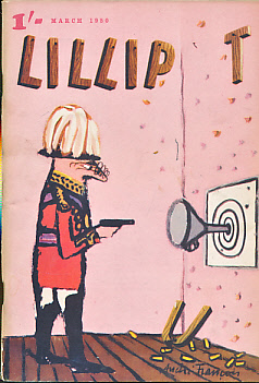 Imagen del vendedor de Lilliput (Issue 153). March 1950 a la venta por Barter Books Ltd