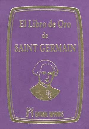 El libro de oro de saint germain