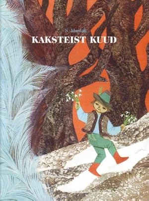 Image du vendeur pour KAKSTEIST KUUD mis en vente par Ruslania