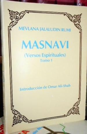 Seller image for MASNAVI (Versos Espirituales ) Tomo I for sale by Libros Dickens