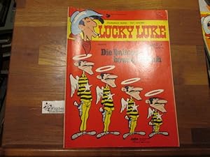 Bild des Verkufers fr Lucky Luke; Teil: Bd. 30., Die Daltons bewhren sich. Text: Goscinny zum Verkauf von Antiquariat im Kaiserviertel | Wimbauer Buchversand