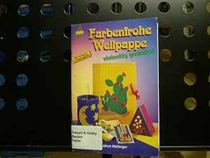 Bild des Verkufers fr Farbenfrohe Wellpappe vielseitig gestaltet zum Verkauf von Antiquariat im Kaiserviertel | Wimbauer Buchversand