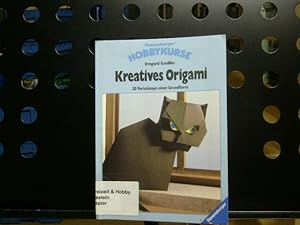 Kreatives Origami. 20 Variationen einer Grundform