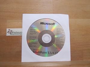 Mouse Software Microsoft IntelliPoint 5.5 / 4.12 Mouse Software