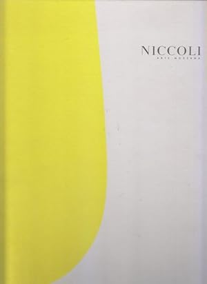 Galleria d'arte Niccoli 1970-2011