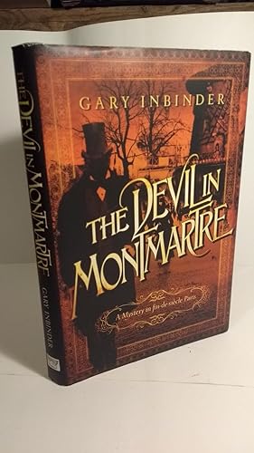 Seller image for The Devil in Montmartre: A Mystery in Fin de Siecle Paris for sale by Hinch Books