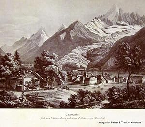 Seller image for Zeugnisse zur Erstersteigung des "Weien Berges". Herausgegeben, eingeleitet u. zum Teil bersetzt von Paul Geiler. Mnchen, Ges. alpiner Bcherfreunde, ca. 1930. Mit Tafeln u. Abbildungen. 49 S. Marmorierter Or.-Pp.; Kanten u. berzugspapier stark beschabt, Rcken unten mit Fehlstelle. (31. Jahresgabe). for sale by Jrgen Patzer