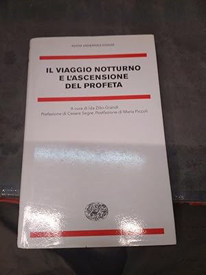 Il Viaggio Notturno e L'ascensione Del Profeta