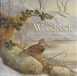 Imagen del vendedor de THE WOODCOCK: ARTISTS' IMPRESSIONS. By Simon Gudgeon and others. a la venta por Coch-y-Bonddu Books Ltd