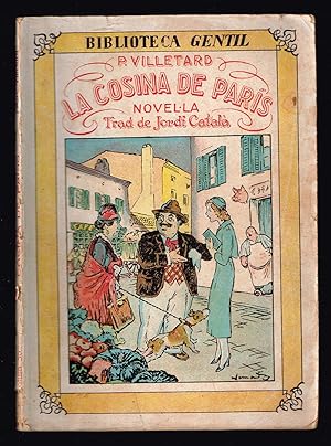 La cosina de París. Biblioteca Gentil Nº 50 1931