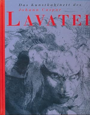 Bild des Verkufers fr Das Kunstkabinett des Johann Caspar Lavater. Edition Lavater 1. zum Verkauf von Fundus-Online GbR Borkert Schwarz Zerfa