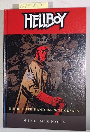 Hellboy 5 - Die Rechte Hand des Schicksals