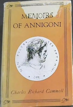 Imagen del vendedor de Memoirs of Annigoni a la venta por Chapter 1